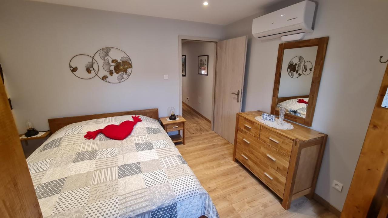 Appartement duplex climatisé avec terrasse HANSI Colmar Esterno foto